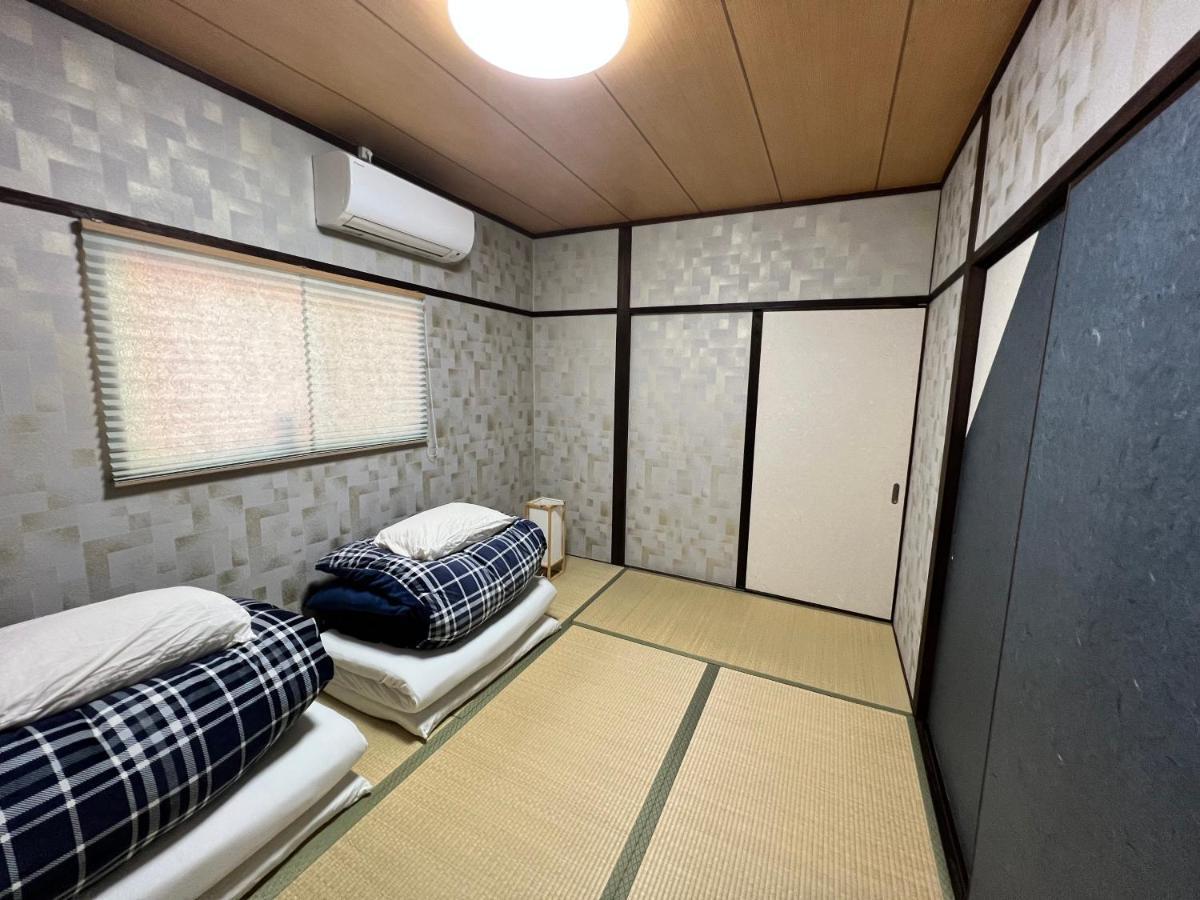 Old Modern House In Nara Second Apartment Exterior photo