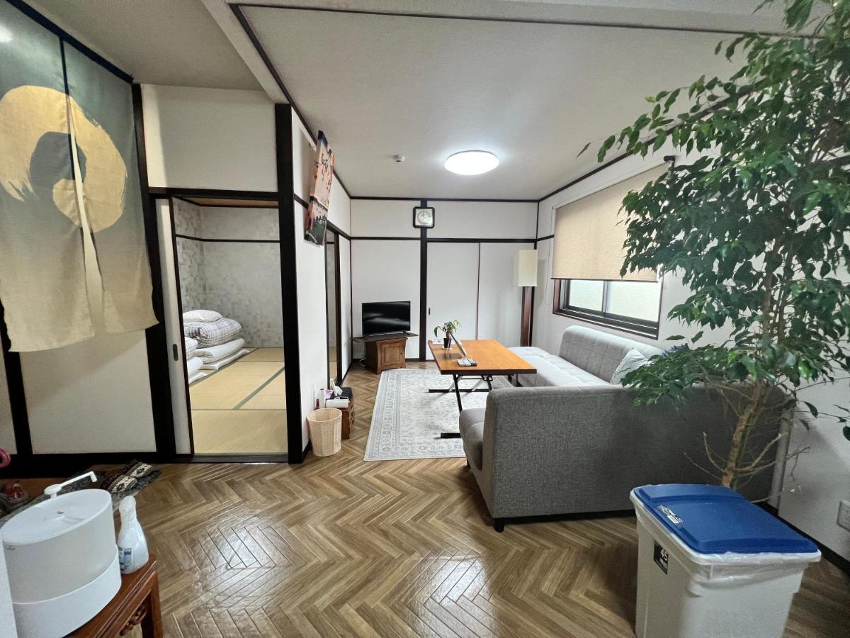 Old Modern House In Nara Second Apartment Exterior photo