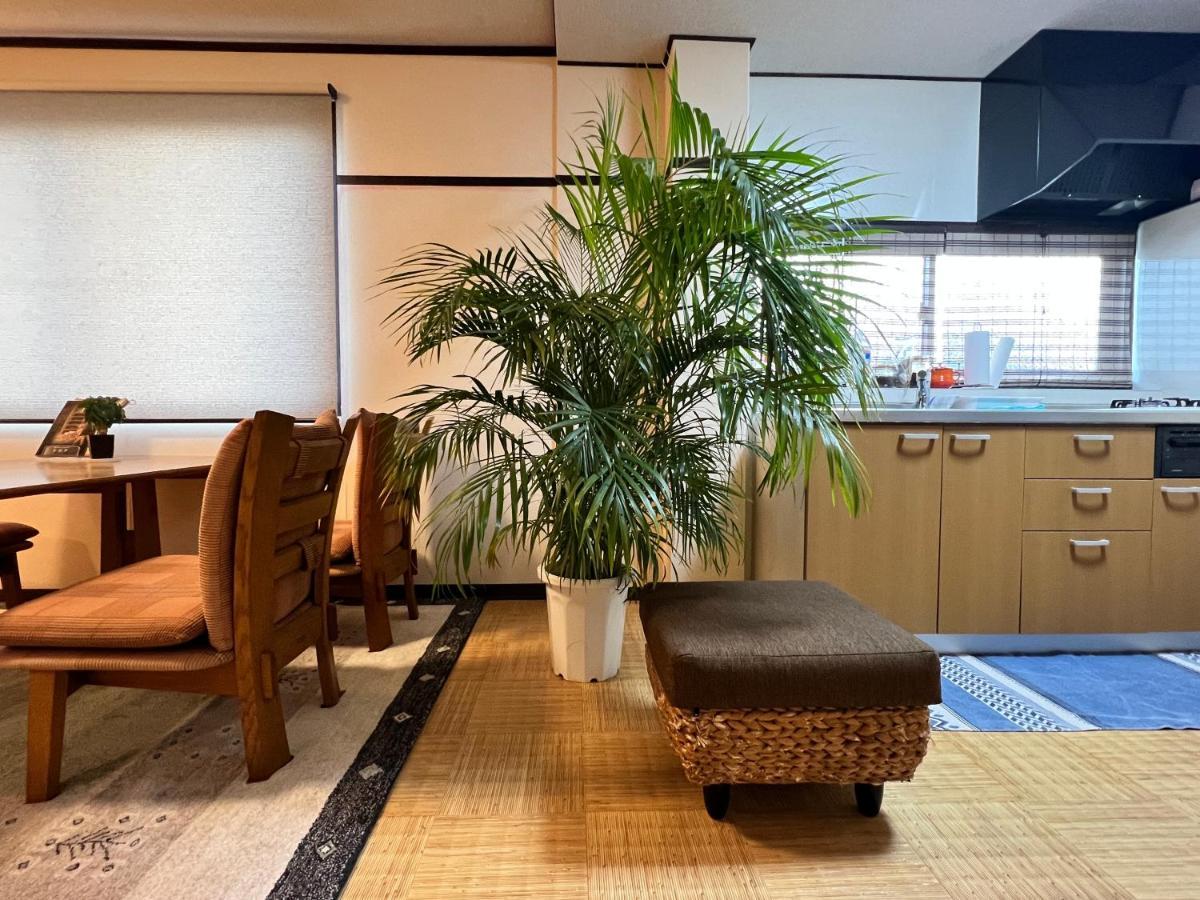 Old Modern House In Nara Second Apartment Exterior photo