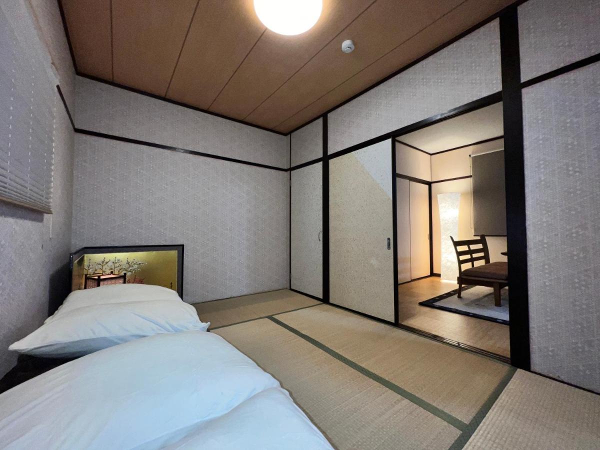 Old Modern House In Nara Second Apartment Exterior photo