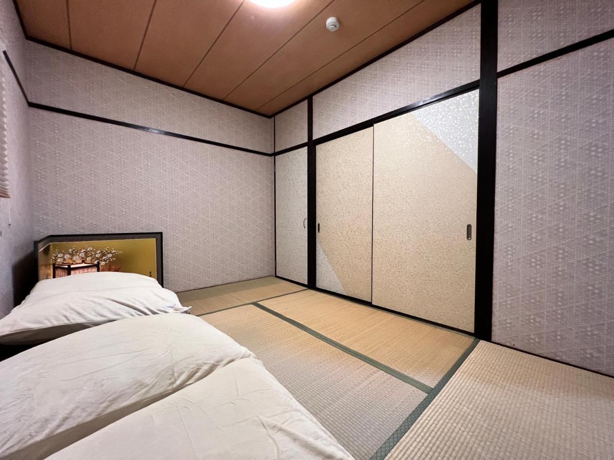 Old Modern House In Nara Second Apartment Exterior photo
