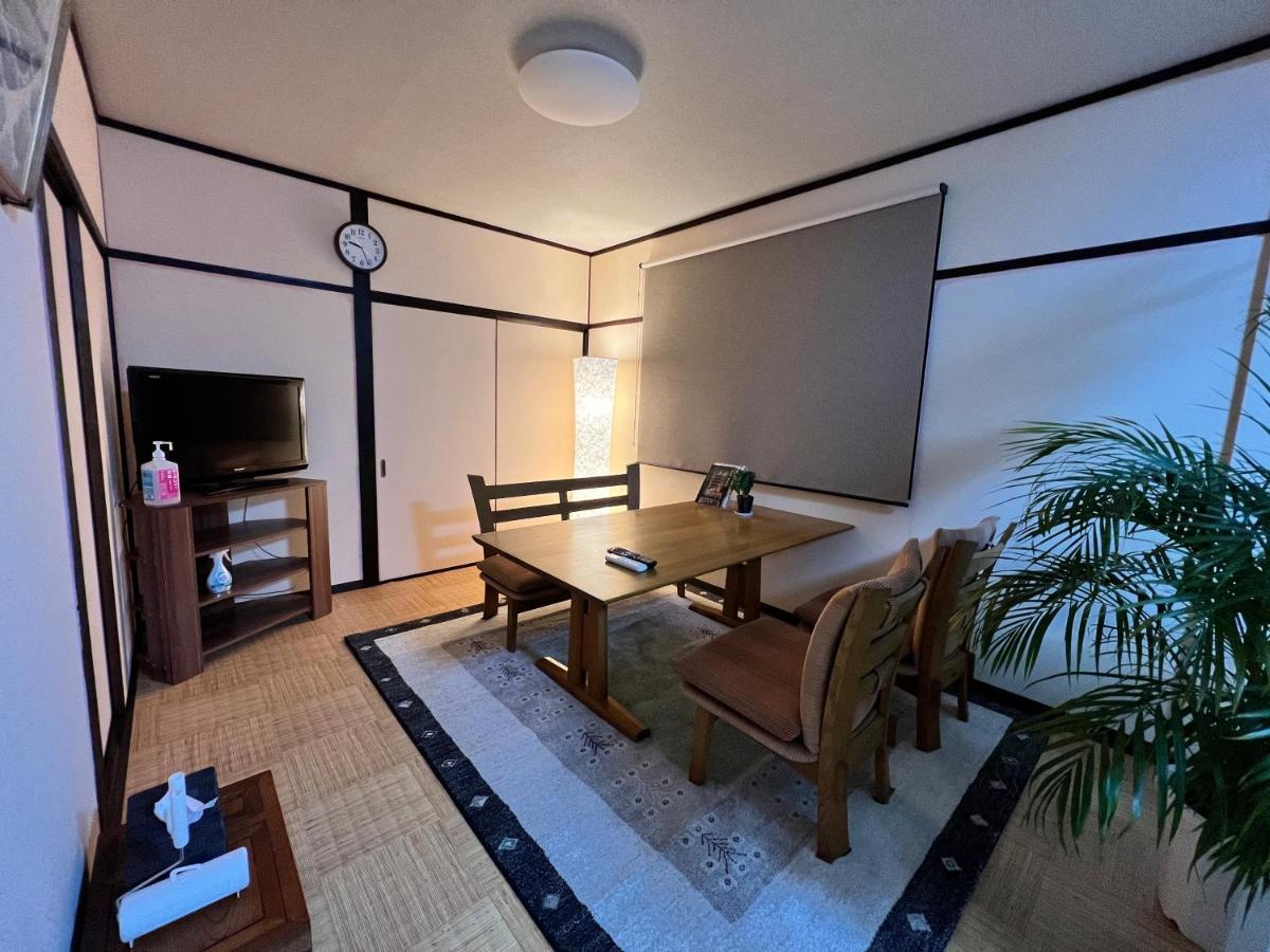 Old Modern House In Nara Second Apartment Exterior photo