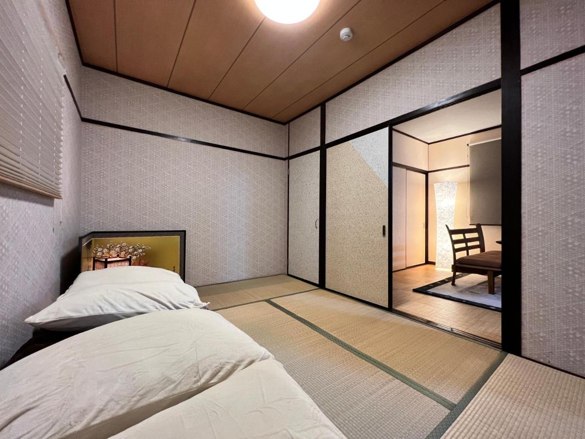 Old Modern House In Nara Second Apartment Exterior photo