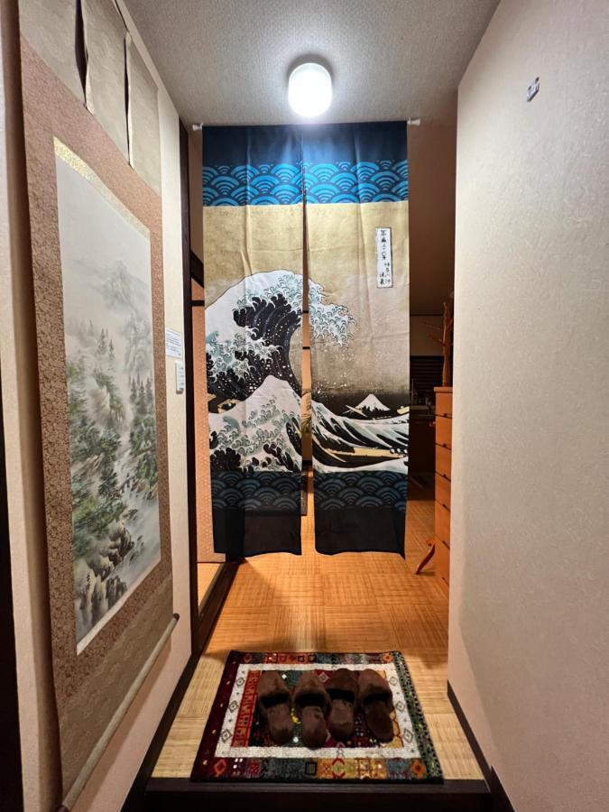 Old Modern House In Nara Second Apartment Exterior photo