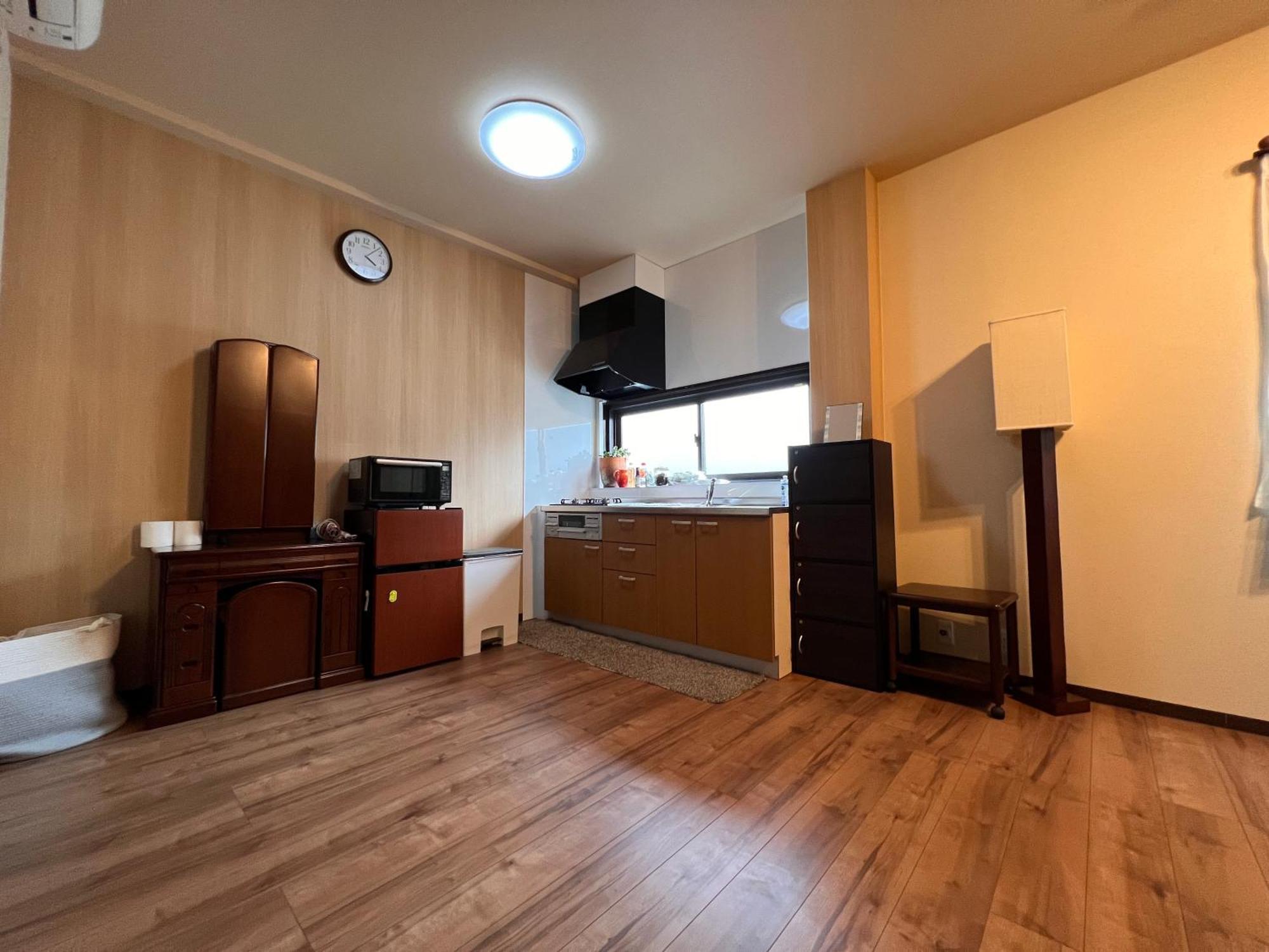 Old Modern House In Nara Second Apartment Exterior photo